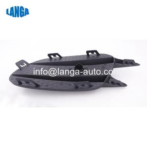 A2138856700 Convient pour Mercedes Benz Classe E W213 2016 2017 <span class=keywords><strong>2018</strong></span> 2019 2020 Grille de pare-chocs inférieure avant Grille de phare antibrouillard LH - Product Image 6
