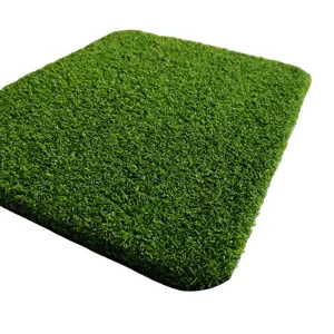 Outdoor Mini Golf Carpet 15mm Artificial Golf Grass Putting Green