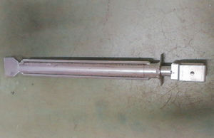 Commercial Kitchenware Stainless Steel <b>Gas</b> Griddle lava Rock <b>Gas</b> Griddle Teppanyaki - Product Image 6