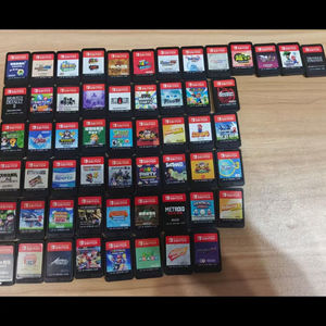 Cartouche de jeu Switch avec jeu numérique, plus de 1000 jeux, édition complète The <span class=keywords><strong>Witcher</strong></span> 3, Mario Bros sélectionnable - Product Image 1