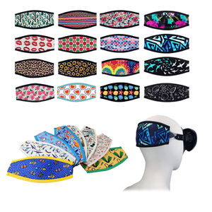 Funda Protectora Portátil con Correa y Logotipo Personalizado, Máscara de Buceo de Neopreno para Buceadores, Gran Venta - Product Image 2