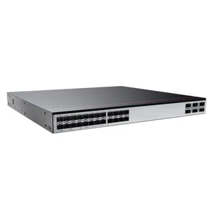 Le meilleur prix S6730S-S24X6Q-A la série S6730S-S commutent le commutateur de classe d'entreprise du gigabit SFP + 6x40 du gigaoctet QSFP 24x10