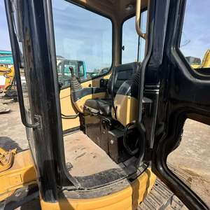 Miniexcavadora Usada 303.5E |   Excavadora Hidráulica Compacta Caterpillar de 3.5 Toneladas, Modelo 2024, Cucharón de 0.15m, Motor y Bomba de 23.6kW - Product Image 4