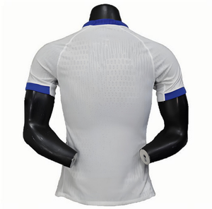 قميص كرة قدم للمنتخب الإنجليزي لجميع المواسم، إصدار اللاعبين الأساسي، قابل للتخصيص بالاسم/الرقم، مصنوع من مادة السباندكس/البوليستر، مريح وقابل للتنفس - Product Image 4