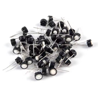ALPES Interrupteur tactile Interrupteur tactile DIP Bouton poussoir tactile Micro interrupteur 6*6*5mm