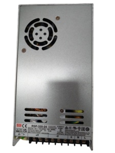 Nueva Fuente de Alimentación Conmutada Industrial AC/<span class=keywords><strong>DC</strong></span> <span class=keywords><strong>Mean</strong></span> Well Serie RSP-320 12V 26.7A Fuente de Alimentación Smps RSP-320-12 con PFC - Product Image 6