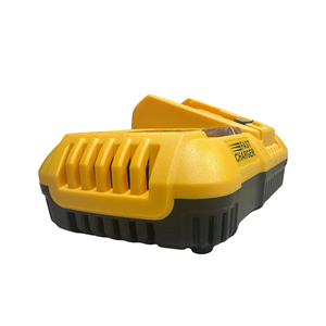 เครื่องชาร์จแบตเตอรี่ DCB118 6A สำหรับ Dewat ชาร์จเร็ว ใช้แทนเครื่องชาร์จเดิมได้ ใช้งานร่วมกับแบตเตอรี่ Dewat 20V Max พร้อมปลั๊กหลายหัว - Product Image 3
