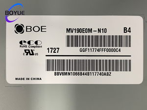 Boe 19.0-inch <span class=keywords><strong>1280</strong></span>*<span class=keywords><strong>1024</strong></span> Độ phân giải MV190E0M-N10 máy tính LCD <span class=keywords><strong>module</strong></span> TV màn hình hiển thị TV LCD <span class=keywords><strong>Panel</strong></span> TV phần - Product Image 5