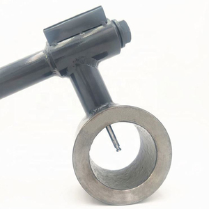 Interfaz de Nivel de Densidad Inteligente con Flotabilidad FOXBORO ECKARDT 244LD con Tubo de Torque y Dispositivo de Desplazamiento - Product Image 3
