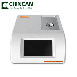 CHINCAN A630 แท่นดิจิตอล Lab เครื่องวัดการหักเหของแสงอัตโนมัติสําหรับ 1.3000-1.7000 nD 0-100% Brix ความแม่นยําอย่างรวดเร็วพร้อมหน้าจอสัมผัสขนาด 7 นิ้ว - Product Image 2