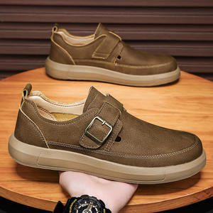 Zapatos de Hombre Más Vendidos en 2026 |   Sandalias de Cuero Transpirables de Verano para Hombre, Estilo Nuevo, Tallas Grandes - Product Image 2