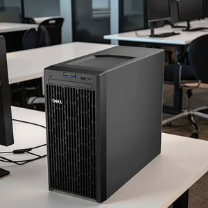 Offre Spéciale de niveau entreprise Dells <span class=keywords><strong>PowerEdge</strong></span> Intel Xeon 2314 CPU <span class=keywords><strong>T150</strong></span> tour serveur 32G RAM 1T HDD en stock - Product Image 3