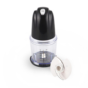 Мини-измельчитель для мяса из нержавеющей стали 1 л, электрический, с сертификатом CE, без BPA, управление через Wi-Fi приложение, цифровой таймер - Product Image 4