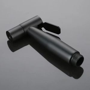 Оптовая продажа, черный матовый распылитель для биде - Product Image 4