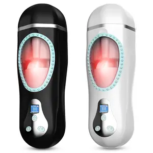 Wanle X Xuanba Cup airplane bottle tongue licking clip suction bed sound handsfree men's masturbator adult sex Product Factory