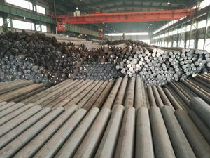 איכות גבוהה סגסוגת אישית פלדה עגול 1020 <span class=keywords><strong>s45c</strong></span> s355 מ "מ 160 מ" מ 250 פחמן פלדה עגול יצוא מסין - Product Image 2