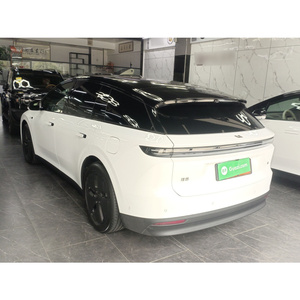 Guazi <span class=keywords><strong>I6</strong></span>ออโต้ Li 2025รถมือสองสำหรับผู้ซื้อรถ SUV ระบบไฟฟ้าอัตโนมัติ EV แบบใช้5-Seater - Product Image 3