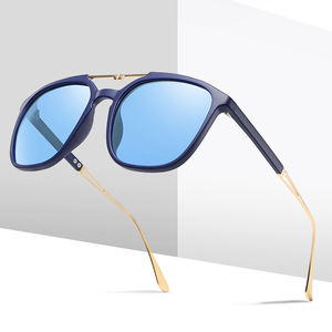 Prêt à expédier Nouveautés Lunettes de soleil personnalisées de haute qualité Lunettes de soleil polarisées pour femmes - Product Image 2