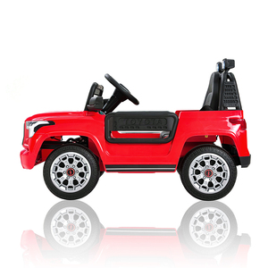 <span class=keywords><strong>Auto</strong></span> Elettrica per Bambini TOYOTA SEQUOIA TRD PRO con Licenza, Prezzo all'Ingrosso, Batteria 12V, Macchina Giocattolo Guidabile - Product Image 3