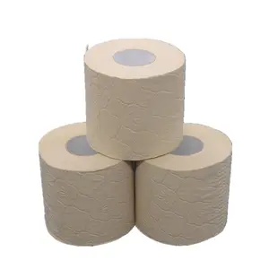 中国供应商工厂价格卫生纸卫生纸廉价圣诞卫生纸