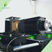 Machine de soufflage de bouteilles en PET pour la fabrication de bouteilles d'eau, d'huile, de boissons, de pesticides en plastique 10000BPH