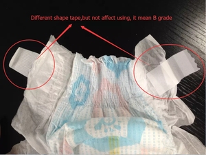 Pañales para Bebé Estándar Europeo OEM Personalizados de Fábrica, Pañales Tipo Calzón para Niños Pequeños ISO13485 - Product Image 5