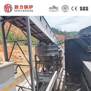 מותג חדש פחם מפוטר cfb כוח אדים צמח דוד - Product Image 6