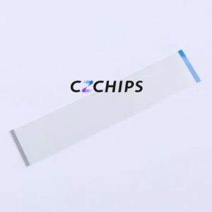 FC-0.5A-60P-150mm FFC Cable (Flexible Flat Cable) P=0.5mm Connector 60P 0.5mm 0.3mm Reverse - Product Image 2