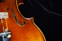 Violon artisanal en épicéa européen A10, taille pleine, pour adulte professionnel, enfant, examen de niveau, orquestratique