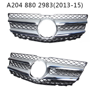 Calandre avant Mercedes-Benz A2048802983 chromée pour GLK X204 2013-2015 - Product Image 1
