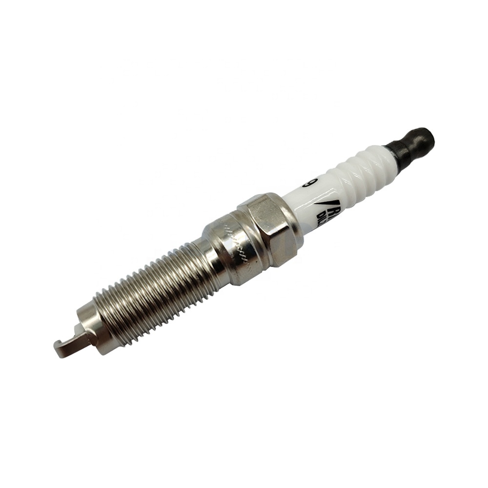 Double-Iridium Spark Plug Best for Ford C-Max II Fiesta VI Grand C-Max Van 91924 ILZNAR8A7G 0 242 145 573
