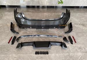 Repuestos G20 para <span class=keywords><strong>BMW</strong></span> Serie 3 G20, Mejora de Estilo <span class=keywords><strong>BMW</strong></span> G82 M4 G80 <span class=keywords><strong>M3</strong></span>, Kit de Carrocería para Parachoques 2021 <span class=keywords><strong>2022</strong></span> - Product Image 6