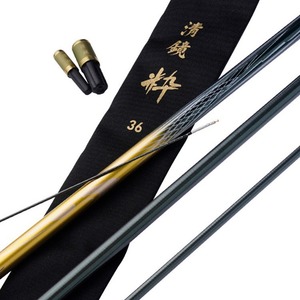 Caña de pescar Daiwa Seij-koi de 5 secciones, acción media rápida, para pesca de fondo, uso en Taiwán. - Product Image 2