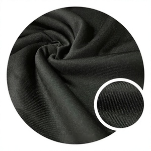 Tissu en nylon et élasthanne de qualité supérieure de Taïwan, épais et uni, pour vêtements de sport et pantalons de yoga pour garçons et filles - Product Image 1