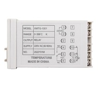 Controlador de temperatura para interruptor de Sensor Industrial, XMTD-2301, 72x72 K, tipo E, Digital, ajuste