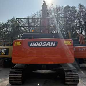 Excavatrice d'occasion Doosan DX225LCA Excavatrice sur chenilles |   Moteur 112 kW |   Garantie de 12 mois |   Excellent état de fonctionnement - Product Image 6