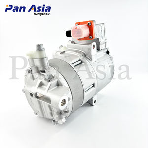 Compresor de aire acondicionado automático 1K0820803P 1K0820859C para VW Volkswagen TIGUAN Magotan híbrido ID4/ID3 r744 1EA820808B 1EA816551E 3GD816803 - Product Image 2