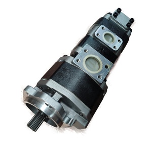 مضخة ثلاثية 44083-61020 لجرافة كاواساكي 80ZV-2 - Product Image 2