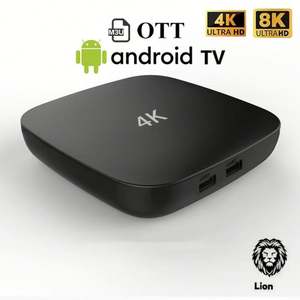 Boîtier <span class=keywords><strong>TV</strong></span> HD, séries VOD 4K/8K, visionnage gratuit, boîte <span class=keywords><strong>TV</strong></span> intelligente OTT Android <span class=keywords><strong>TV</strong></span> - Livraison gratuite en Europe (<span class=keywords><strong>France</strong></span>, Allemagne, Suède) - Product Image 4