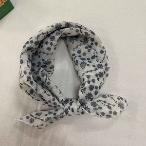 Bandana Quadrata alla Moda in Cotone, <span class=keywords><strong>Fazzoletto</strong></span> Multiuso Personalizzato - Product Image 5