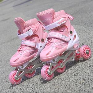 <span class=keywords><strong>Pattini</strong></span> <span class=keywords><strong>a</strong></span> <span class=keywords><strong>rotelle</strong></span> <span class=keywords><strong>in</strong></span> linea con interscambio <span class=keywords><strong>a</strong></span> doppia <span class=keywords><strong>fila</strong></span> 2 <span class=keywords><strong>in</strong></span> 1 scarpe sportive per principianti <span class=keywords><strong>pattini</strong></span> da pista per bambini adolescenti - Product Image 6