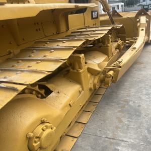 95% nueva maquinaria de construcción CAT D7g de segunda mano de alto trabajo eficiente gran oferta en Shanghai - Product Image 4