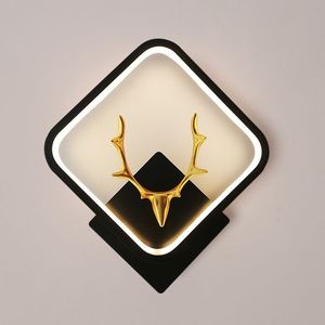 Lampes murales LED modernes minimalistes en aluminium <span class=keywords><strong>pour</strong></span> la maison et le bureau, avec une durée <span class=keywords><strong>de</strong></span> vie <span class=keywords><strong>de</strong></span> 30 000 heures - Product Image 1