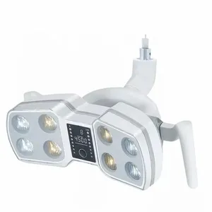 Nuova Lampada LED da Soffitto per Studio Dentistico, Illuminazione Operatoria Senza Ombre, Lampada Chirurgica per Poltrona Odontoiatrica - Product Image 2