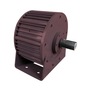 ลดราคาสุดๆ! มอเตอร์ลมความเร็วรอบต่ำ ประสิทธิภาพสูง 2kw 3kw 5kw 10kw - Product Image 2