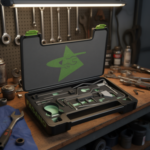 Kit d'outils de calage moteur Fasano pour la réparation automobile avec composants de précision et étui de rangement sécurisé - Product Image 3