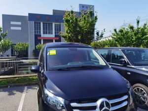 Para <span class=keywords><strong>Mercedes</strong></span> <span class=keywords><strong>Vito</strong></span> V-Class Kit de conversión de techo alto | Panel elevado de 20CM | Kit de techo alto para <span class=keywords><strong>Vito</strong></span> - Product Image 4