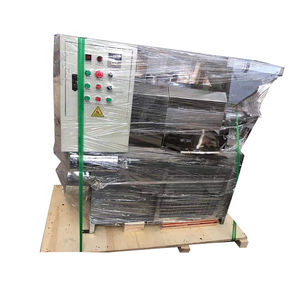 เครื่องสกัดน้ำมันมะพร้าวและน้ำมันถั่วเหลืองแบบอัตโนมัติ ระบบสกัดเย็นและร้อน - Product Image 3