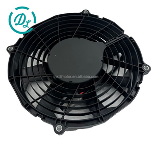 มอเตอร์พัดลมระบายความร้อน EexcavaStart รุ่น 510-8095 C7.1 อะไหล่ทดแทนสำหรับรถขุดขนาดเล็ก 320GC 323GC 330GC รับประกัน 1 ปี - Product Image 1