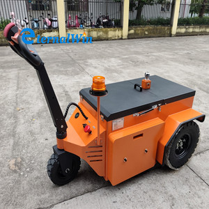 Équipement de traction pour conteneurs, tracteur électrique 20t 30t 40t 50t à <span class=keywords><strong>vendre</strong></span> - Product Image 3